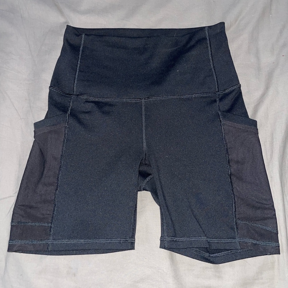 Fabletics biker shorts